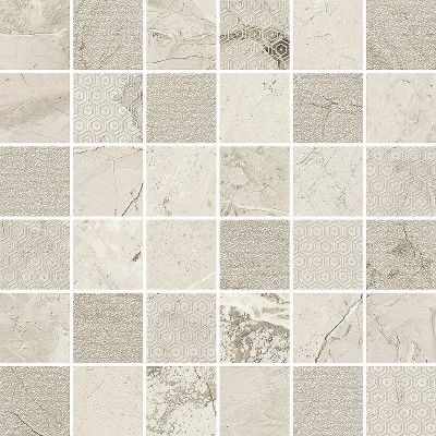 Мозаика ELEGANCE BEIGE MOSAIC 30х30 (11)